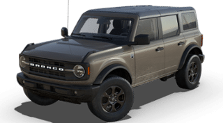 2025 Ford Bronco® External Image 2